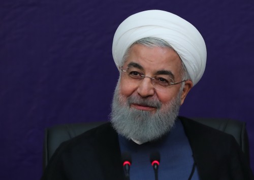 سال 96 سال موفقیت و پیروزی ملت بزرگ ایران در عرصههای مختلف بود سال 96 سال موفقیت و پیروزی ملت بزرگ ایران در عرصههای مختلف بود