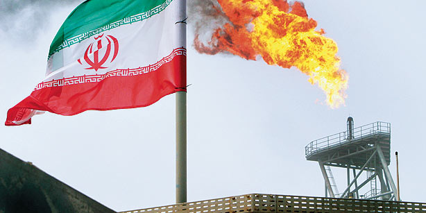 ایران بازیگر اصلی گازِ منطقه میشود ایران بازیگر اصلی گازِ منطقه میشود