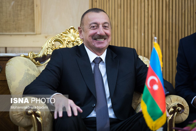 تاکید رییس جمهور آذربایجان بر سرمایهگذاری مشترک با ایران تاکید رییس جمهور آذربایجان بر سرمایهگذاری مشترک با ایران