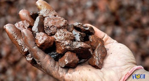 سنگ آهن به مدار صعود برگشت سنگ آهن به مدار صعود برگشت