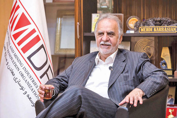 ثبت رکورد صادرات ۸ میلیون تن فولاد ثبت رکورد صادرات ۸ میلیون تن فولاد