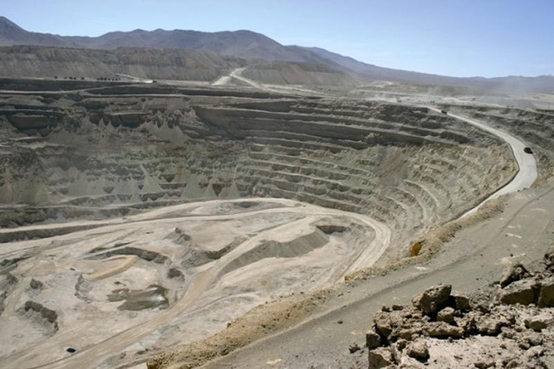 کاهش 1.9 درصدی تولید معادن مس جهان کاهش 1.9 درصدی تولید معادن مس جهان