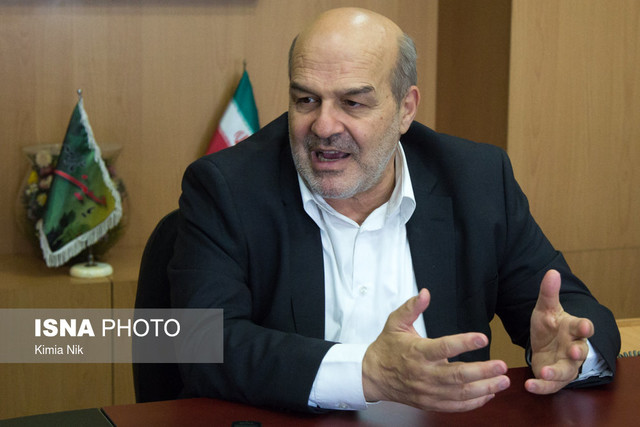 به هیچ صنعت آب بری در مناطق کم آب کشور مجوز نمیدهیم به هیچ صنعت آب بری در مناطق کم آب کشور مجوز نمیدهیم