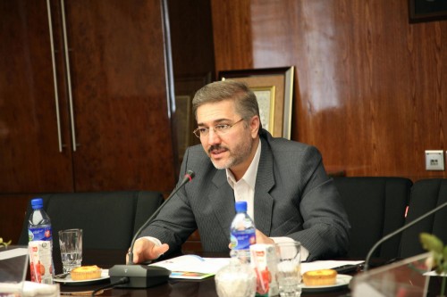 تبدیل ایران به مرکز راهبری شبکه برق منطقه در گرو تدبیر و سرمایه گذاری است تبدیل ایران به مرکز راهبری شبکه برق منطقه در گرو تدبیر و سرمایه گذاری است