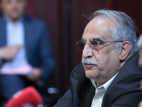 آقای کرباسیان درب گمرک را ببندید آقای کرباسیان درب گمرک را ببندید