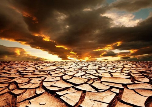 زلزلهای به نام خشکسالی زلزلهای به نام خشکسالی