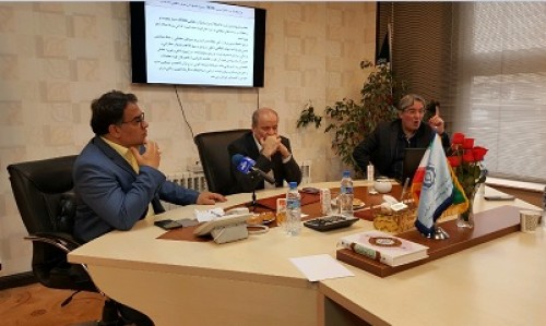 قیمت مواد اولیه ما 15 تا 20 درصد گرانتر از قیمت جهانی است قیمت مواد اولیه ما 15 تا 20 درصد گرانتر از قیمت جهانی است
