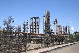 آغاز عملیات ساخت فونداسیون کارخانه کنسانتره تیتانیوم آغاز عملیات ساخت فونداسیون کارخانه کنسانتره تیتانیوم