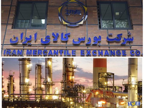 عرضه بیش از ۱۴۹ هزار تن فرآورده های نفتی و پتروشیمی