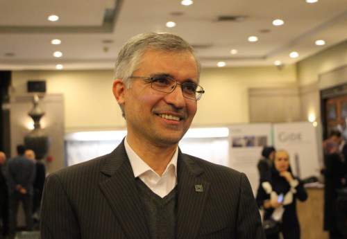 یزدی زاده مدیرعامل ذوب آهن اصفهان شد