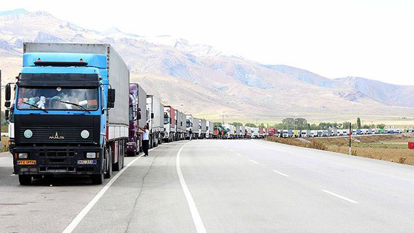 بازیگران اصلی تجارت در کشور عراق تغییر می‌کنند؟