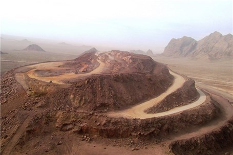 ۵۵درصد سرب و روی تولیدی ایران صادر می شود