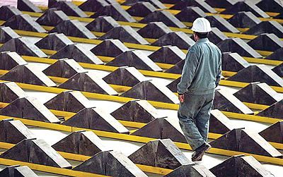 چین: طرح مبارزه با آلودگی هوا و افزایش نگرانی های بازارهای سنگ آهن و فولاد چین: طرح مبارزه با آلودگی هوا و افزایش نگرانی های بازارهای سنگ آهن و فولاد