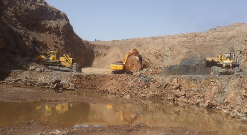 استان یزد 540 معدن کوچک و متوسط دارد استان یزد 540 معدن کوچک و متوسط دارد