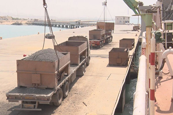 صنعت خاکستری، خشنود از مبادلات ریالی
