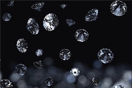 چهار میلیارد تن الماس در دل زمین چهار میلیارد تن الماس در دل زمین