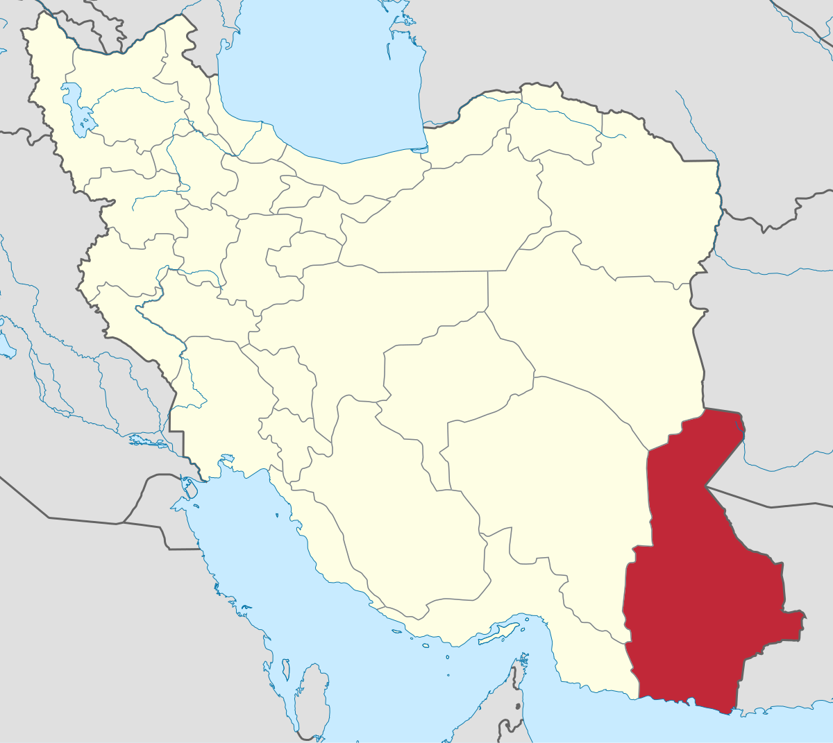 فرصت استثنایی کمربند معدنی پاکستان-یوگسلاوی برای ایران/ 62 درصد معادن استان سیستان و بلوچستان فعال هستند