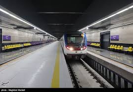 ذوب آهن محدودیتی در تامین ریل متروی اصفهان ندارد ذوب آهن محدودیتی در تامین ریل متروی اصفهان ندارد