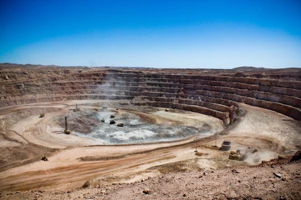 آنتوفاگاستای شیلی انتظار دارد قیمت مس دچار نوسانات بیشتری بشود آنتوفاگاستای شیلی انتظار دارد قیمت مس دچار نوسانات بیشتری بشود
