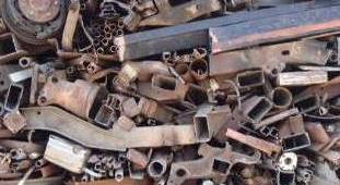 افزایش حجم دسترسی جهانی قراضه آهنی