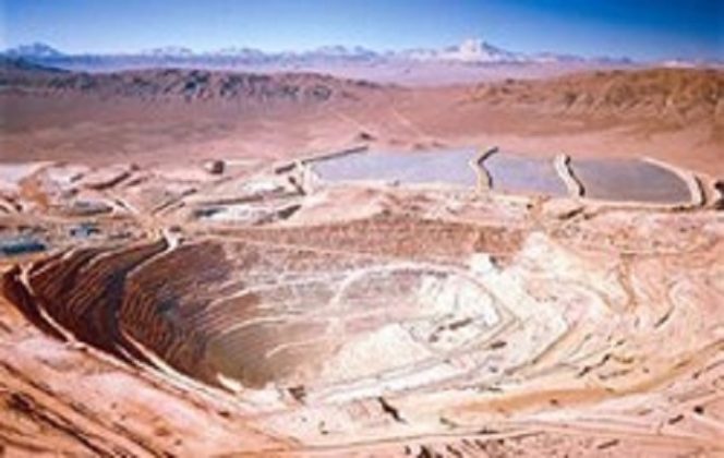 افزایش ۶.۱ درصدی تولید جهانی مس افزایش ۶.۱ درصدی تولید جهانی مس
