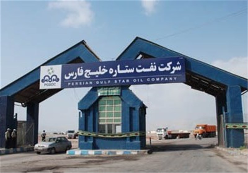 فاز چهارم پالایشگاه ستاره خلیجفارس ساخته میشود فاز چهارم پالایشگاه ستاره خلیجفارس ساخته میشود