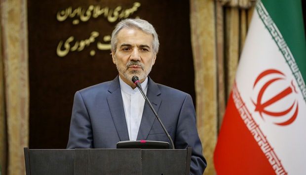 ۱۳ میلیارد دلار برای کالاهای اساسی تخصیص یافت/۳۰ هزار میلیارد ریال به سازمان بیمه سلامت پرداخت شد ۱۳ میلیارد دلار برای کالاهای اساسی تخصیص یافت/۳۰ هزار میلیارد ریال به سازمان بیمه سلامت پرداخت شد