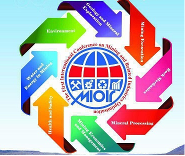برگزاری اولین کنفرانس و نمایشگاه بینالمللی بهینهسازی معادن و صنایع وابسته (MIOIR) برگزاری اولین کنفرانس و نمایشگاه بینالمللی بهینهسازی معادن و صنایع وابسته (MIOIR)