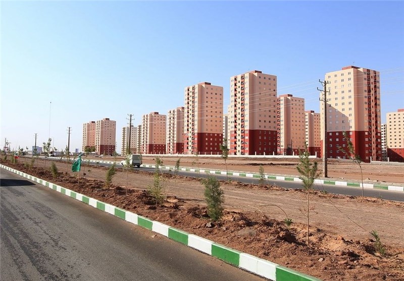 افتتاح ۳ هزار و ۷۴۲ واحد مسکن مهر در پرند