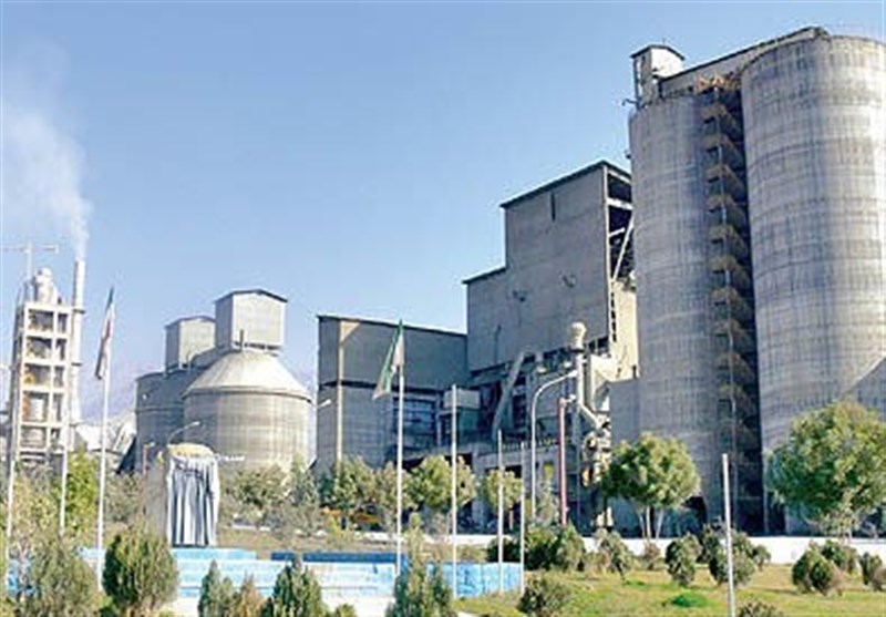 استفاده از ۸۰ درصد ظرفیت تولید کارخانه سیمان مند