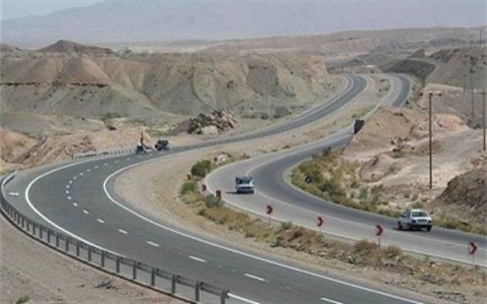 احداث آزادراه چابهار-سرخس درکنار خط آهن احداث آزادراه چابهار-سرخس درکنار خط آهن