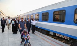 اتصال ریلی قزوین به رشت تا پایان مهر/ خط آهن مهاباد ـ ارومیه آماده افتتاح اتصال ریلی قزوین به رشت تا پایان مهر/ خط آهن مهاباد ـ ارومیه آماده افتتاح