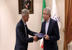 مدیرعامل جدید توانیر معرفی شد مدیرعامل جدید توانیر معرفی شد