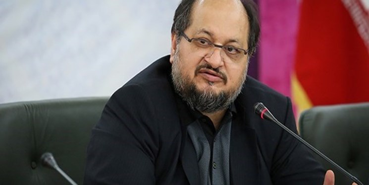 رونمایی از سامانه جامع تجارت