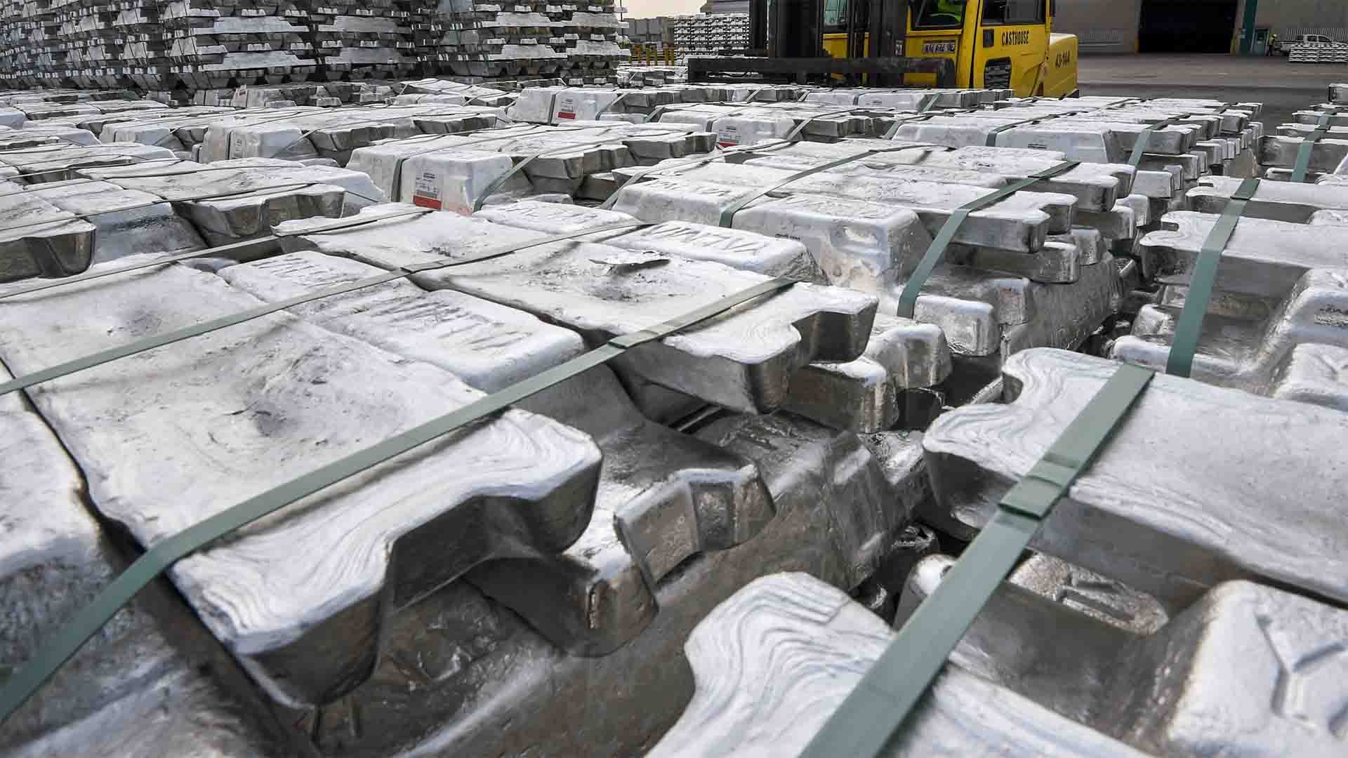 افزایش قیمت آلومینا علت اصلی کاهش تولید آلومینیوم چین در ماه سپتامبر افزایش قیمت آلومینا علت اصلی کاهش تولید آلومینیوم چین در ماه سپتامبر