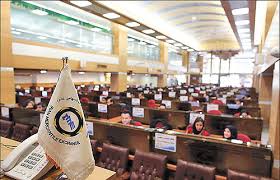 استناد به آمارهای بورس کالا در تشریح اوضاع بازارها/حمایت از تولید بدون "شفافیت" امکان پذیر نیست استناد به آمارهای بورس کالا در تشریح اوضاع بازارها/حمایت از تولید بدون "شفافیت" امکان پذیر نیست