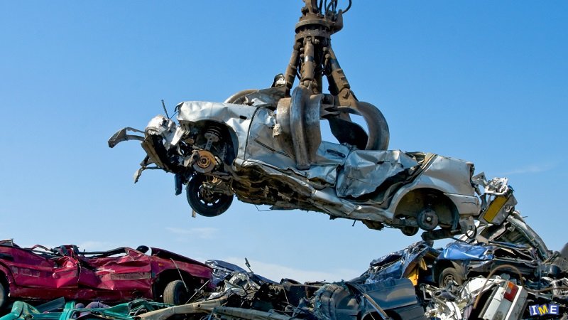 بازار قراضه در سکوت بازار قراضه در سکوت