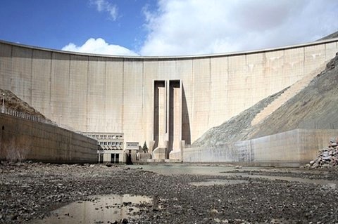 تنها نیروگاه برقآبی اصفهان از مدار خارج شد تنها نیروگاه برقآبی اصفهان از مدار خارج شد