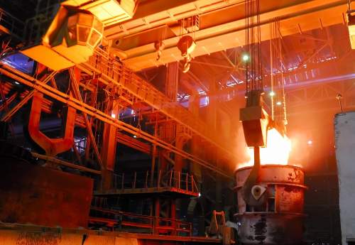 حمایت از فولاد در روز جهانی تجارت فولاد حمایت از فولاد در روز جهانی تجارت فولاد