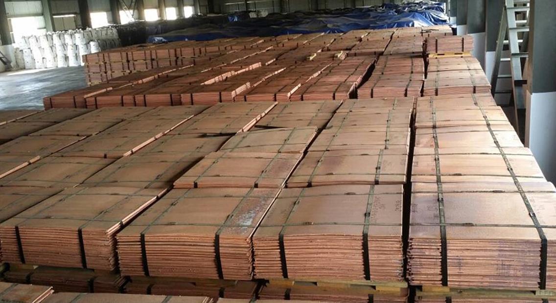 آلمان و ایتالیا بزرگترین واردکنندگان فلز سرخ اروپا آلمان و ایتالیا بزرگترین واردکنندگان فلز سرخ اروپا