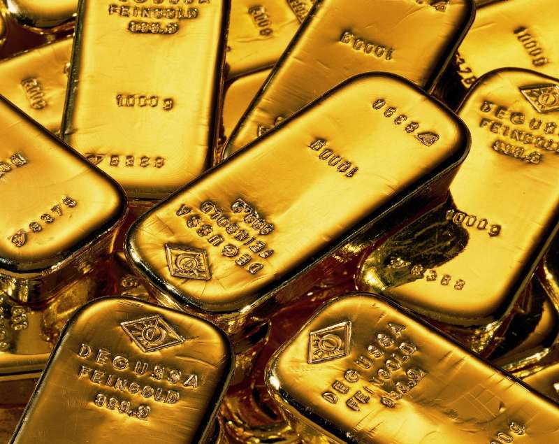 معاملات طلا در بورس دوبی رکورد زد معاملات طلا در بورس دوبی رکورد زد