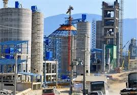بازدید مدیر عامل شرکت توسعه سرمایه و صنعت غدیر از کارخانه سیمان مند دشتی