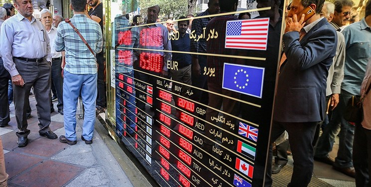 کاهش ۲۰۰ تومانی قیمت دلار/ سکه ۴ میلیون و ۱۵۰ هزار تومان + جدول