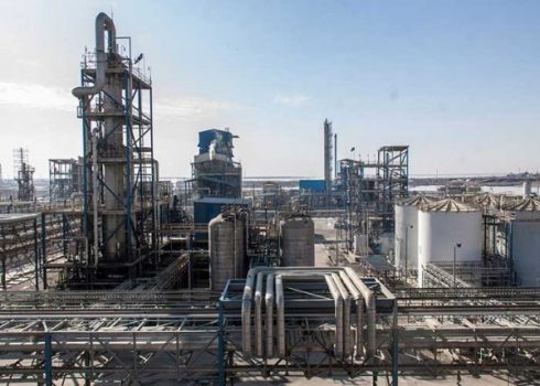 چگونگی تامین خوراک پتروشیمی کارون چگونگی تامین خوراک پتروشیمی کارون