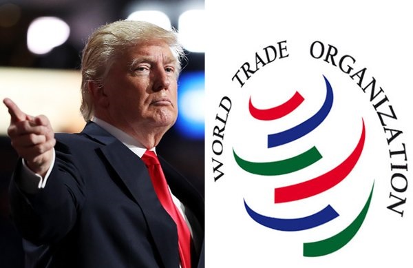 جنگ تجاری آمریکا و غرب، WTO را به میدان کشاند جنگ تجاری آمریکا و غرب، WTO را به میدان کشاند