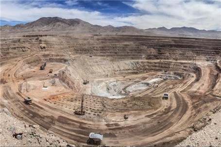توافق Codelco با اتحادیه کارگران توافق Codelco با اتحادیه کارگران