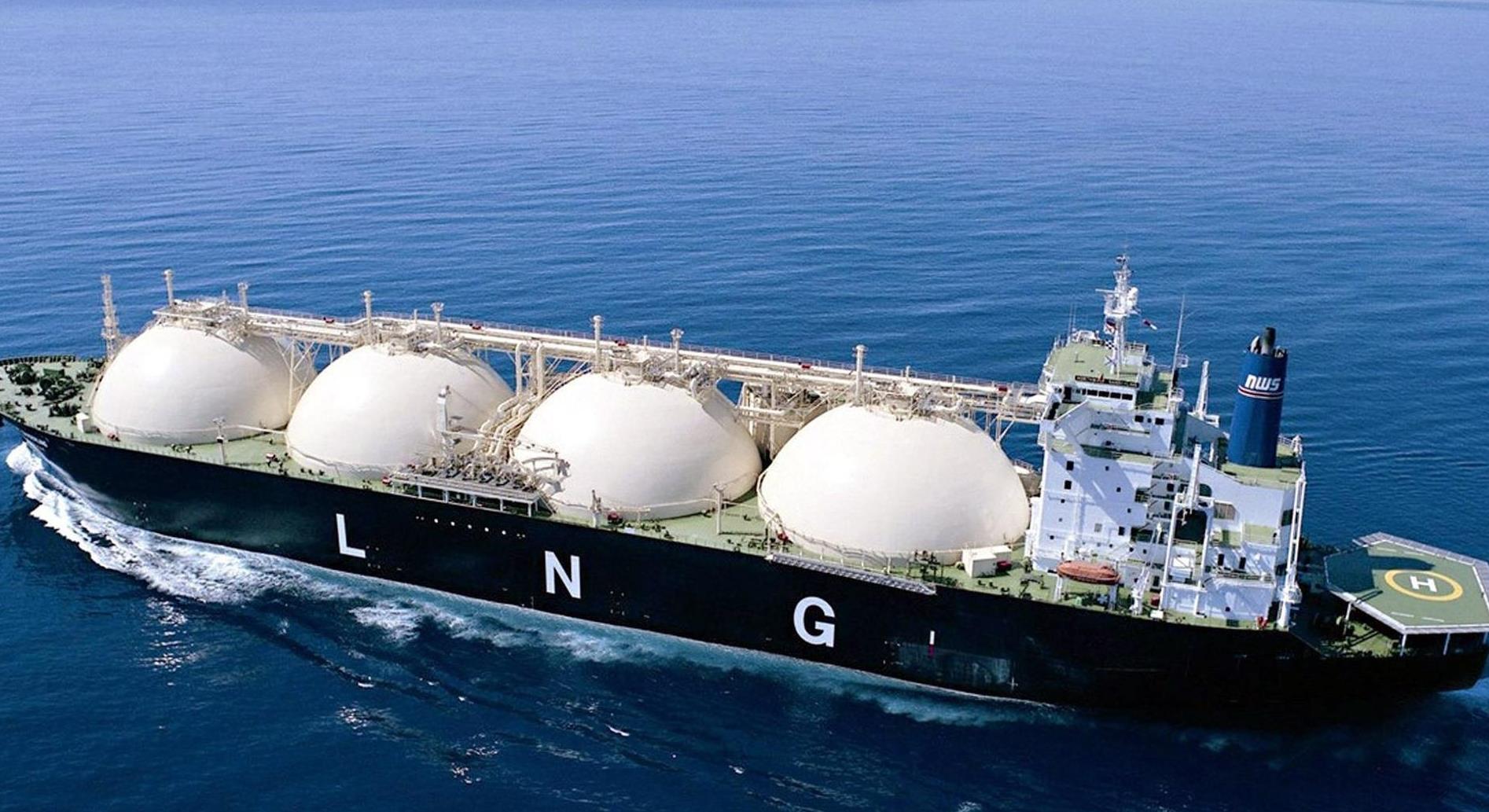 استرالیا بزرگ‌ترین صادرکننده LNG جهان شد