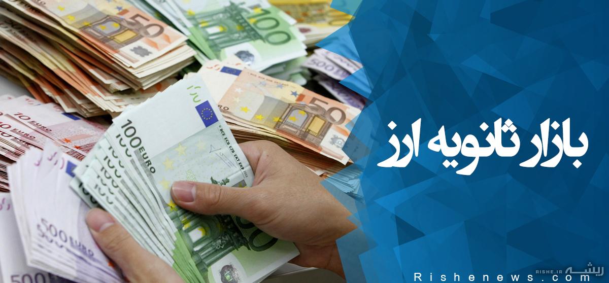 منتظر شکل بازار ثانویه واقعی ارز در آینده نه چندان دور باشید منتظر شکل بازار ثانویه واقعی ارز در آینده نه چندان دور باشید