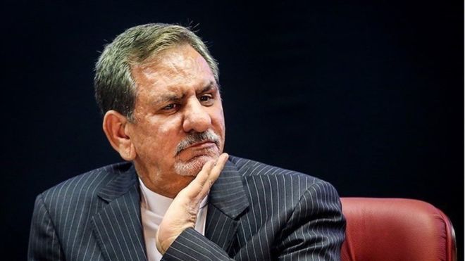 دستور جهانگیری درباره تکلیف خسارت دپوی خودروهای وارداتی دستور جهانگیری درباره تکلیف خسارت دپوی خودروهای وارداتی