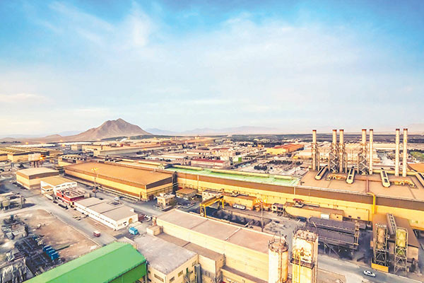 ذوب آهن اصفهان، توسعه شهرستان لنجان را رقم زده است ذوب آهن اصفهان، توسعه شهرستان لنجان را رقم زده است